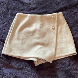 Never worn green skort